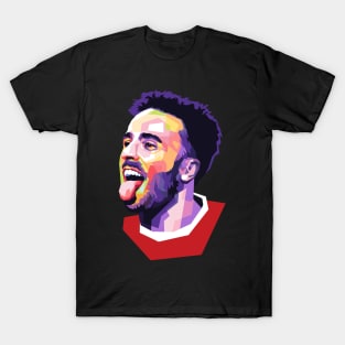 diogo jota pop art T-Shirt